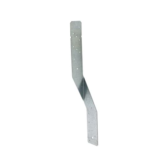 Simpson Strong-Tie 16 Gauge H6Z Hurricane Tie with Zmax Coating