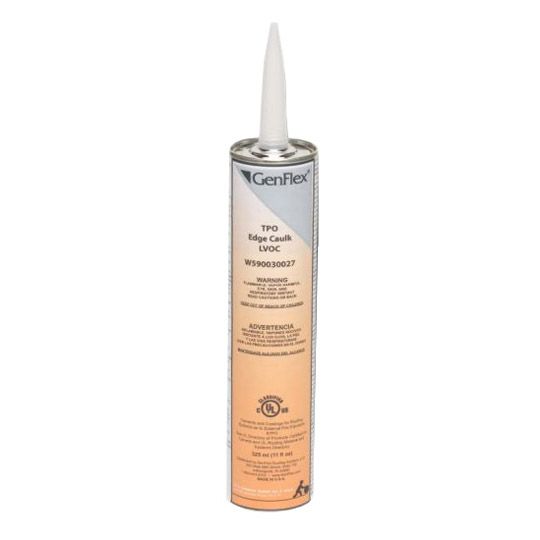 Genflex TPO Edge Caulk Lvoc