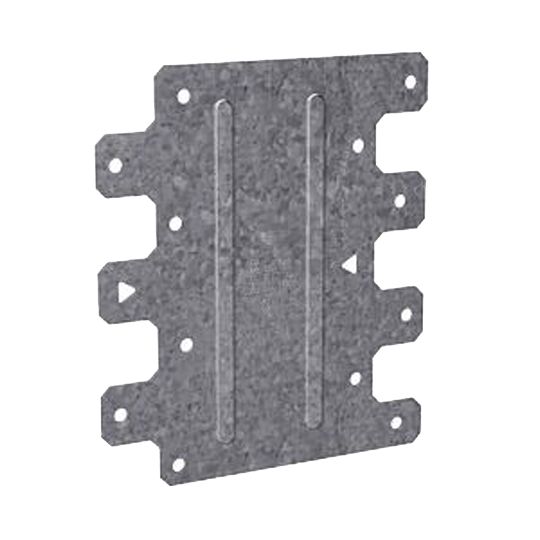 Simpson Strong-Tie 4-1/2" x 5-1/2" Lateral Tie Plate