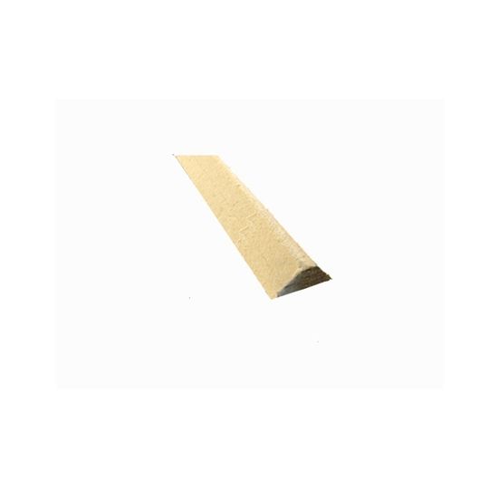 Cant Products 1" x 4" Wood Fiber Cant - 96 Lin. Ft. Bundle