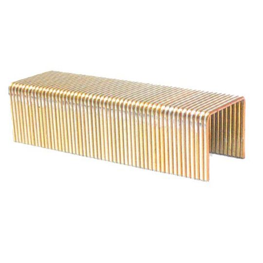 PrimeSource 16 Gauge 7/8" Leg x 1" Crown Electro-Galvanized Staples