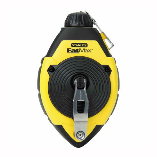 Bostitch 100' FatMax Chalk Line Reel
