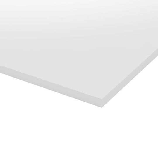 Wolf Home Products 1" x 6" x 18' Smooth PVC Trim