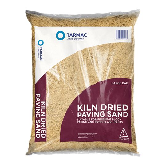 Performance Roof Systems Kiln Dried Sand - 50 Lb. Bag