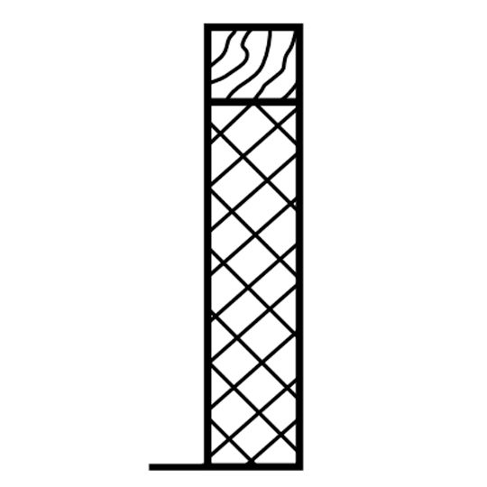 Portals Plus Pl RC2A Curbs