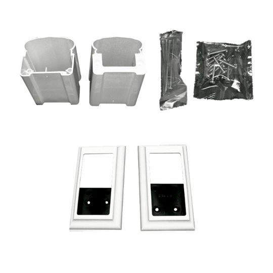 Fairway Building Products V220 Mounting Bracket Kit - Stair — Railing — FBP900390