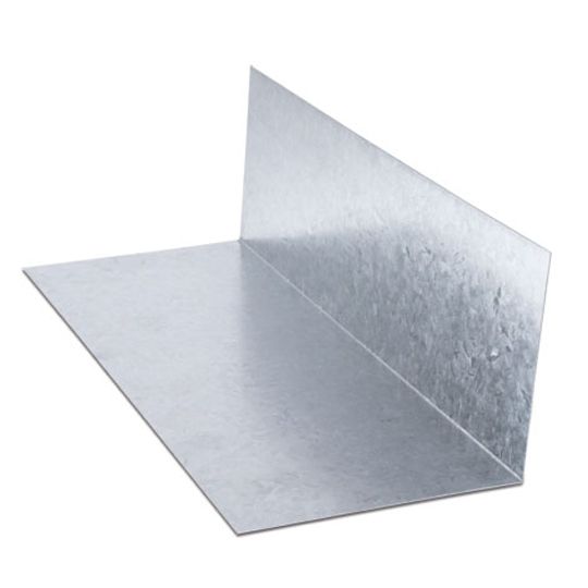 Thompson Architectural Metals 26 Gauge x 4" x 5" Angle Flashing