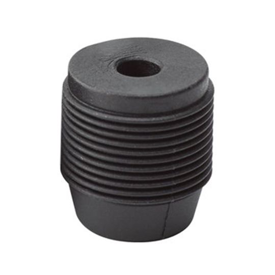 Color Guard Railing Systems Straight Baluster Plugs - Pack of 20