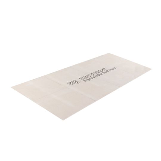 GAF Usg Securock Gypsum-Fiber Roof Board — Roofing Insulation — GAF58SR8GF