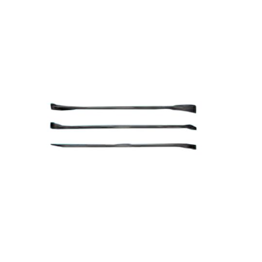 Albion Dispensing Solutions 3-Piece Mini Caulk Joint Tooling Spatula Kit