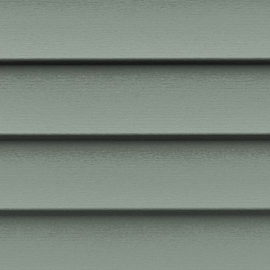 Mastic Carvedwood44 Triple 3" Vinyl Siding - Smooth Finish — ACOCW230S170
