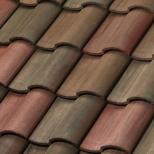 Newpoint Barcelona 900 Field Tile — Tile Roofing — MNR1HBCS0140