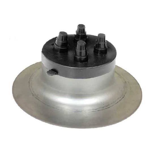 Portals Plus Alumi-Flash Standard with C-481 Cap
