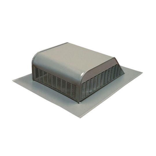 Air Vent Airhawk RVG55 Galvanized Slant Back Static Vent — AIRRVG55WW