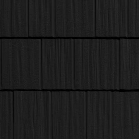 Edco Products ArrowLine Shake Steel Roofing - Solid — EPIASH1250BL