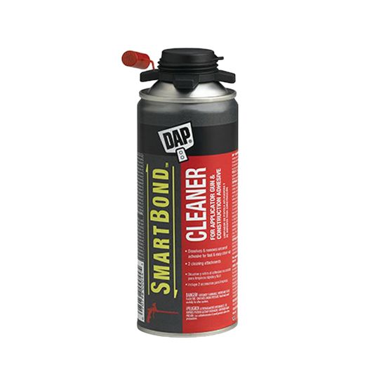 DAP Smartbond Cleaner for Applicator Gun - 8.67 Oz. Can