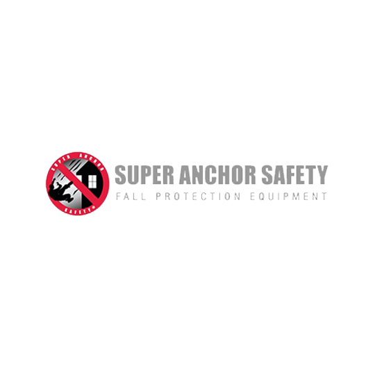 Super Anchor Safety Sua Max-v 50' Fall Prot Kit