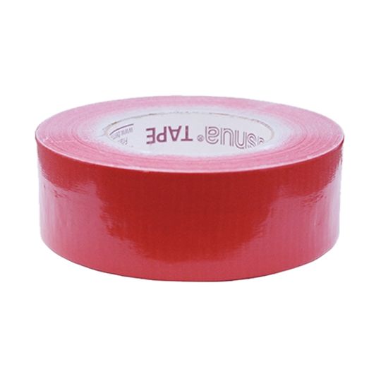 The Brush Man Red Contractor Grade Duct Tape (Roll)
