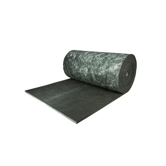 Johns Manville Linacoustic Rc Fiberglass Duct Liner