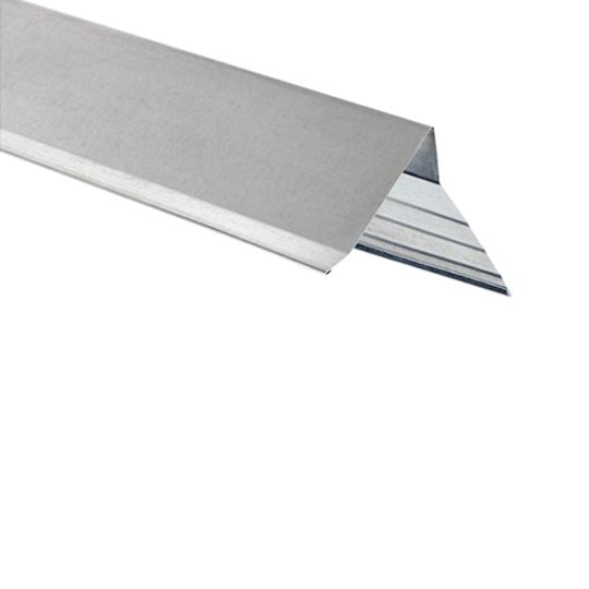 Phillips Manufacturing 5" x 4" x 10' Gravel Stop