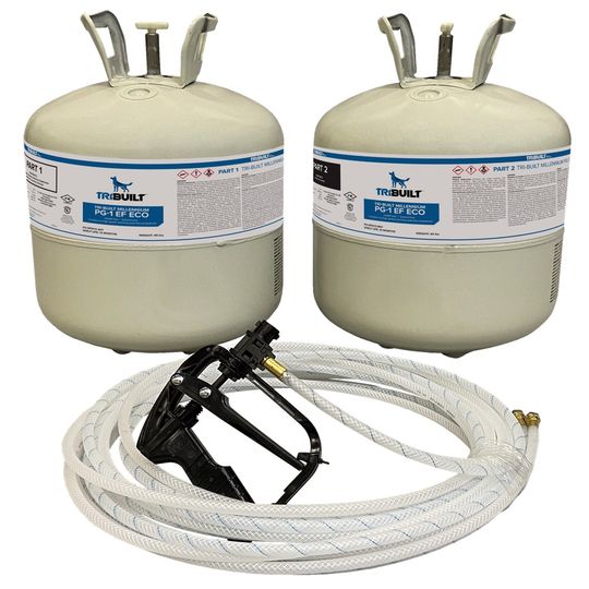 TRI-BUILT PG-1 Ef Eco Insulation Adhesive Part-2