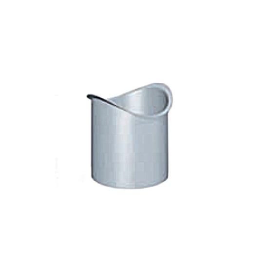 Rheinzink 3" Drop-In Outlet
