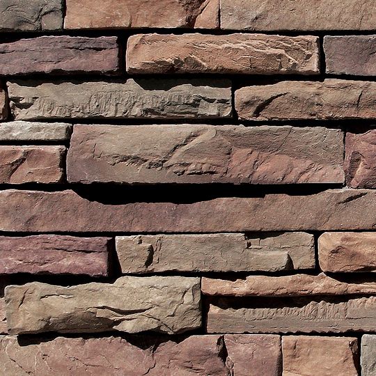 Coronado Stone Idaho Drystack - 100 Sq. Ft. Big Box Flats — CSNIDBBF845GC