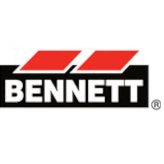 Bennett Tools & Hardware Knife with Wooden Handle