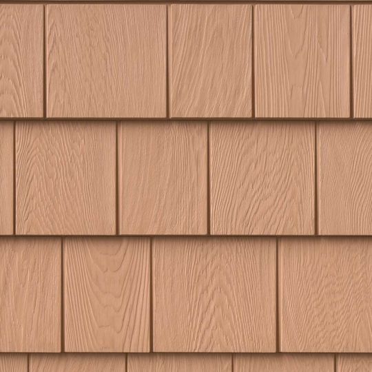 Grayne 7-1/2" Red Cedar Shingles — GRYRCS712TG