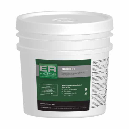 ER Systems Quicket with Activator - 2 Gallon Pail