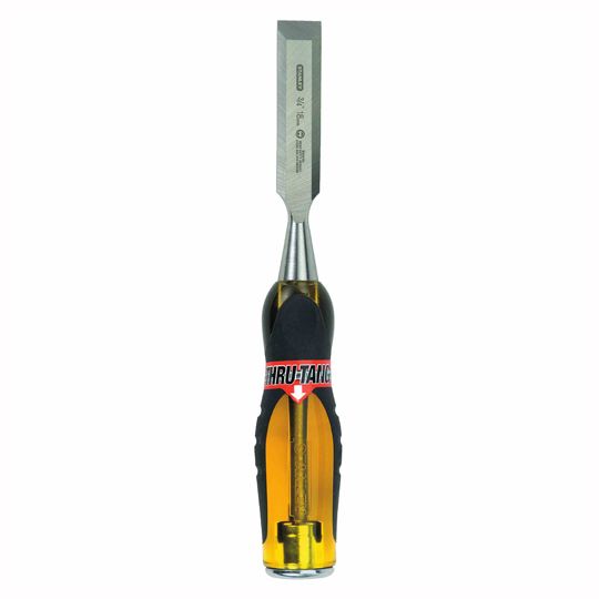 Bostitch 3/4" FatMax Thru-Tang Wood Chisel