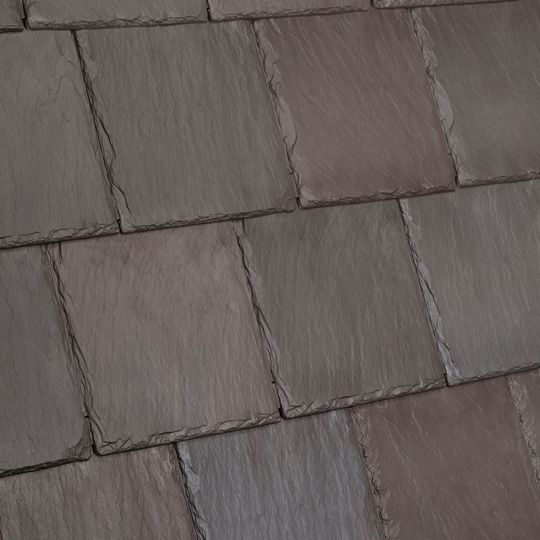 Davinci Roofscapes Bellaforte Starter — Slate Roofing — DAVST5867527