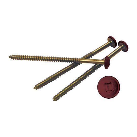 Mid-America Painted Screws — MABPS3WN12