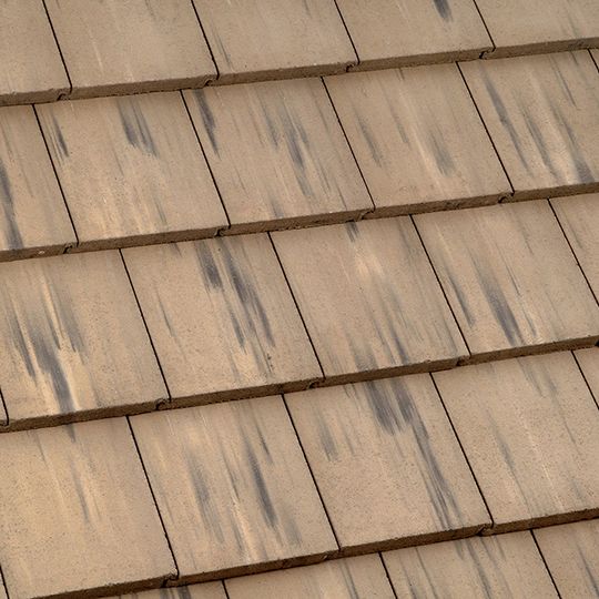 Eagle Roofing Products 5-7/8" x 17" Bel Air Rake Tile — EGL4598RA