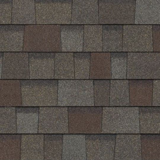 Owens Corning ImpactRidge Hip & Ridge Algae Resistant Shingles — Hip & Ridge Shingles — OCF915233DV