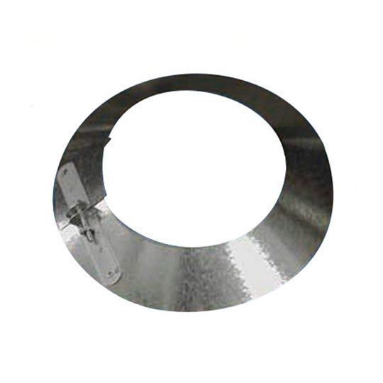 M&M Manufacturing Storm Collar 3"