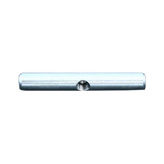 Albion Dispensing Solutions Surface Mount Plastic Crack Injection Port with Crimp-It Collar