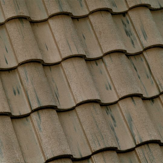 Eagle Roofing Products 12-3/8" x 17" Capistrano Field Tile — EGL3581