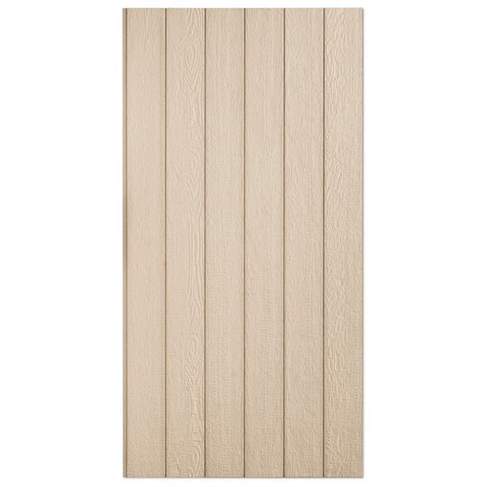 LP 38 Series Cedar Texture Primed Panel 8" O.C. Engineered Wood Siding — LOP25843