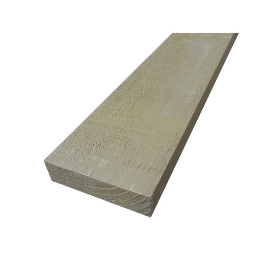 Georgia Pacific 2" x 8" x 20' Bluelinx Armor Coat Primed Lumber