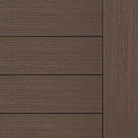 Azek 1" x 6" x 20' Arbor Collection Grooved Deck Board — AZKDGV1620AC