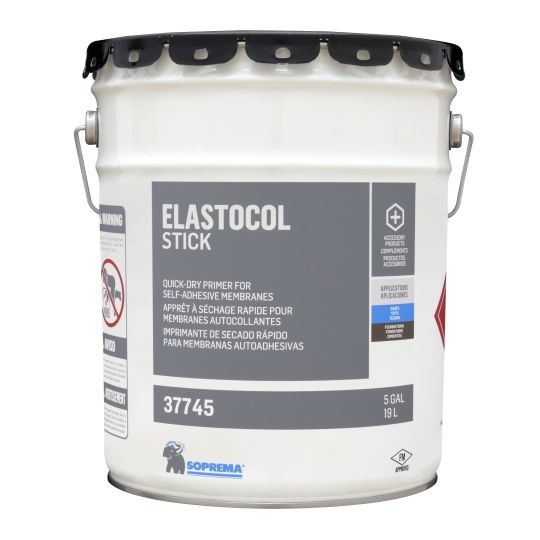 Soprema Elastocol Stick Primer