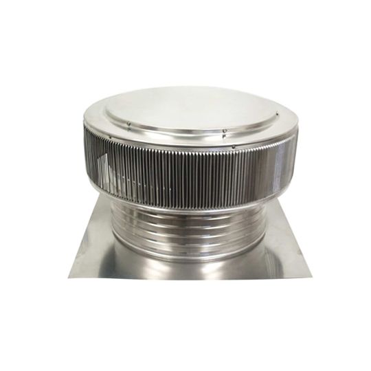 Active Ventilation Products 18" Aura Roof Vent with 6" Collar