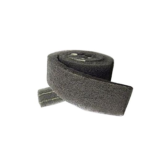 Golden Rule Fasteners 1" x 2" x 20' Ridge Vent Mat