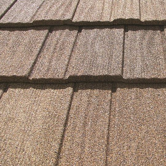 Decra Roofing Systems Shake Xd Panel — Metal Roofing — DRSXDAC