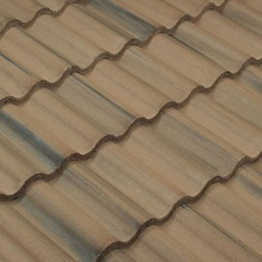 Westlake Royal Estate Tile with Black Antique — Tile Roofing — MNR1GOCS0308AA