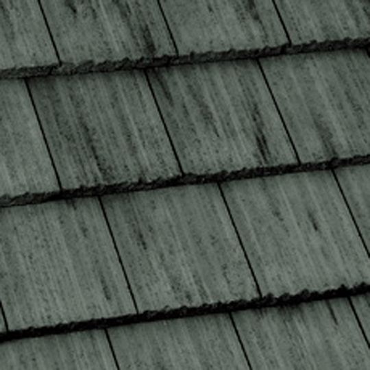 Eagle Roofing Products 12-3/8" x 17" Eaglelite Ponderosa Field Tile — Tile Roofing — EGLLSH303FISCA