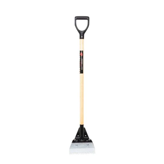 AJC Tools & Equipment Shing-Go Roofing Shovel with Wood Handle — HWB100637