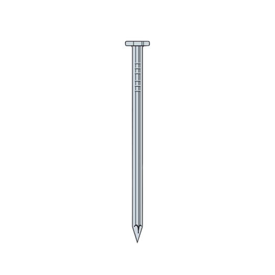 Simpson Strong-Tie 8D Common Heading Nail - 5 Lb. Box