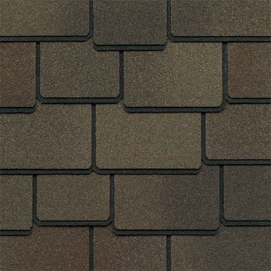 GAF Woodland Lifetime Designer Shingles — GAFWLMVTS
